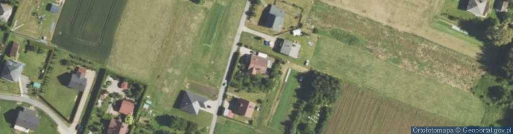 Zdjęcie satelitarne Wspólna ul.