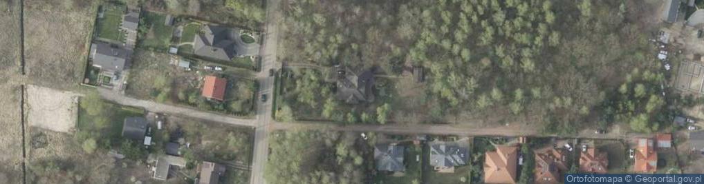 Zdjęcie satelitarne Wspólna ul.