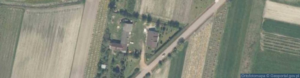 Zdjęcie satelitarne Wszeliwy ul.