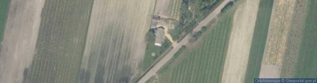 Zdjęcie satelitarne Wszeliwy ul.