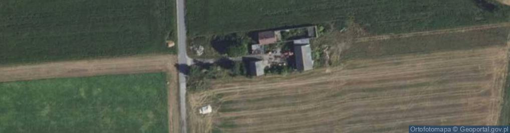 Zdjęcie satelitarne Wszembórz ul.