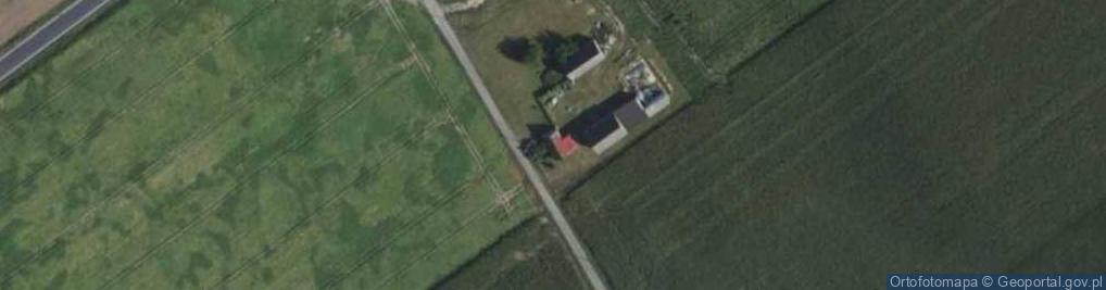 Zdjęcie satelitarne Wszembórz ul.