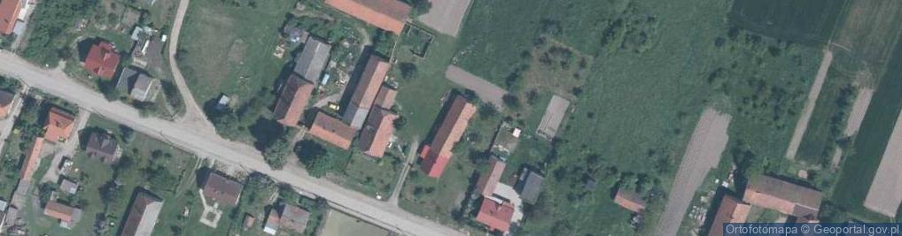 Zdjęcie satelitarne Wszemiłowice ul.