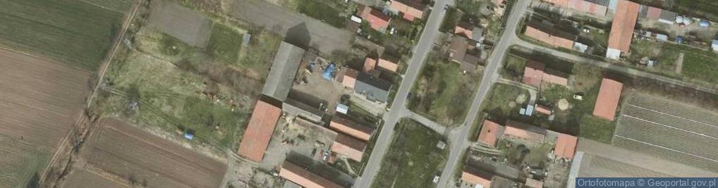 Zdjęcie satelitarne Wszemirów ul.