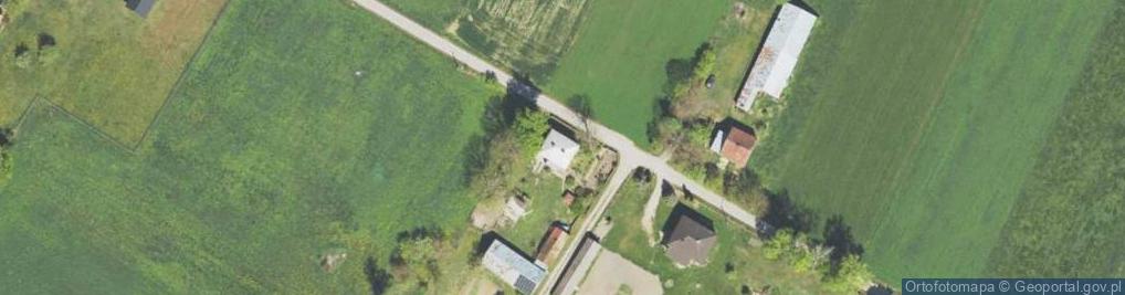 Zdjęcie satelitarne Wszerzecz ul.