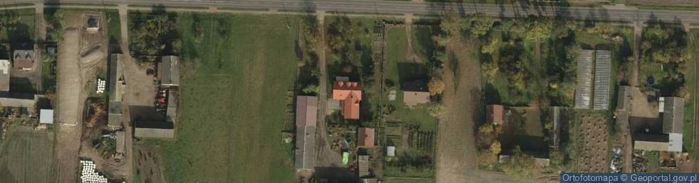 Zdjęcie satelitarne Wtórek-Parcele ul.
