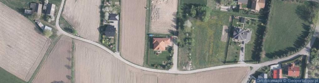 Zdjęcie satelitarne Wusionka ul.