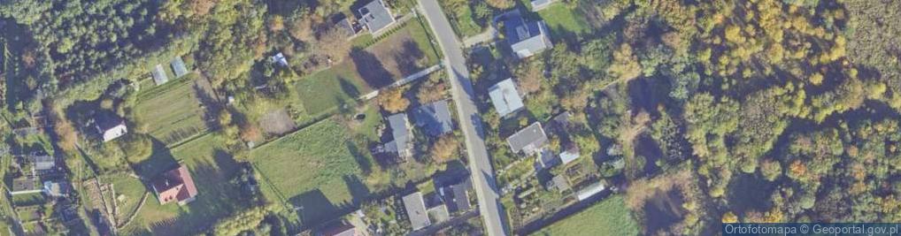 Zdjęcie satelitarne Wyspiańskiego Stanisława ul.