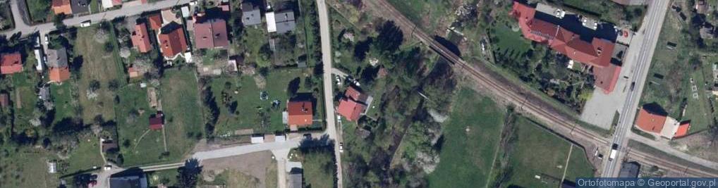 Zdjęcie satelitarne Wyszyńskiego Stefana, ks. prym. kard. ul.