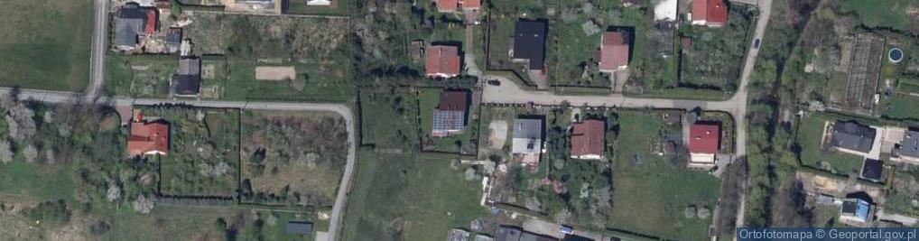 Zdjęcie satelitarne Wyszyńskiego Stefana, ks. prym. kard. ul.