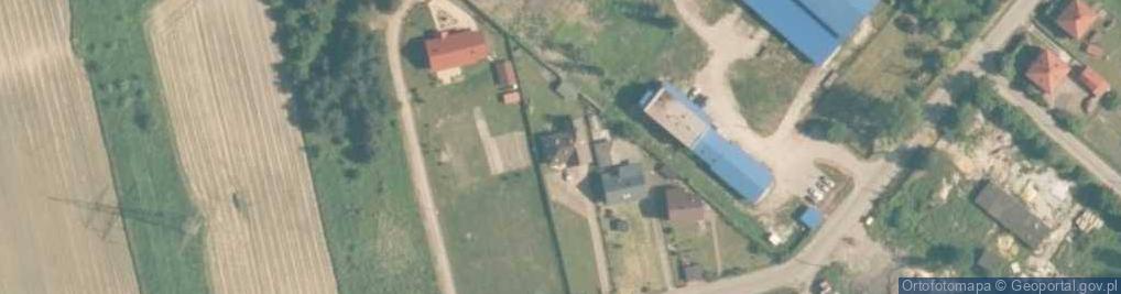 Zdjęcie satelitarne Wyszyńskiego Stefana, ks. kard. ul.