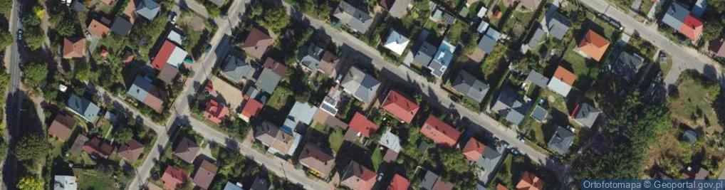 Zdjęcie satelitarne Wyrzykowskiego Zenona ul.