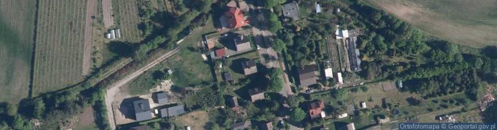 Zdjęcie satelitarne Wyszyńskiego Stefana, ks. kard. ul.