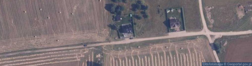 Zdjęcie satelitarne Wysoki Kamień ul.