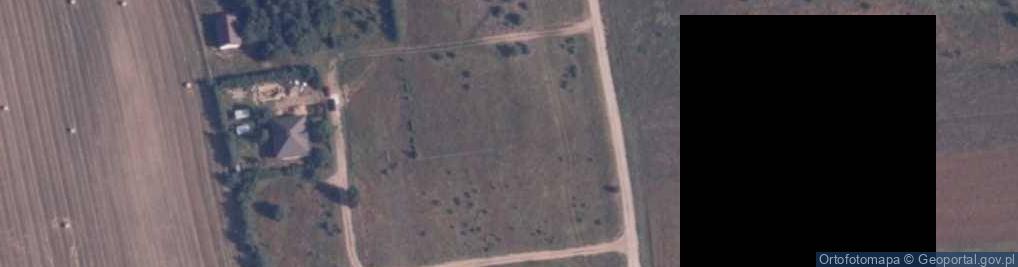 Zdjęcie satelitarne Wysoki Kamień ul.