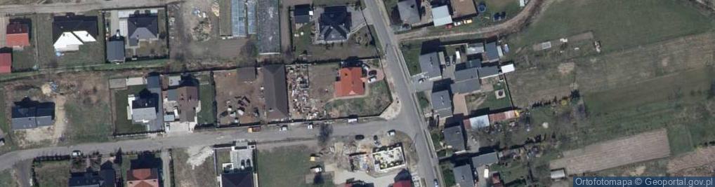 Zdjęcie satelitarne Wyspiańskiego Stanisława ul.