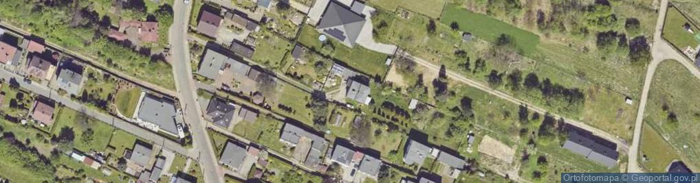 Zdjęcie satelitarne Wyszyńskiego Stefana, ks. prym. kard. ul.