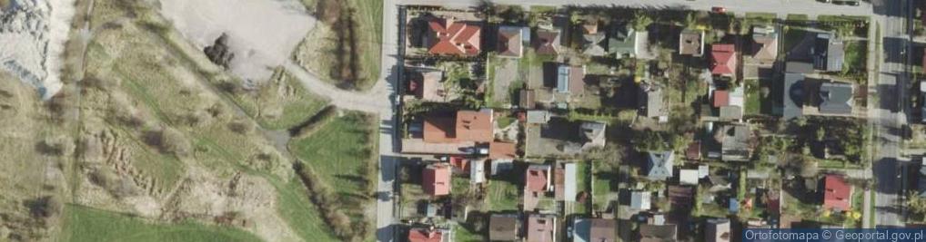 Zdjęcie satelitarne Wyszyńskiego Stefana, ks. prym. kard. ul.