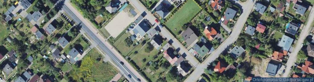 Zdjęcie satelitarne Wybickiego Józefa, gen. ul.