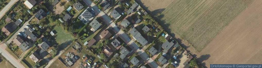 Zdjęcie satelitarne Wybickiego Józefa, gen. ul.