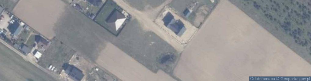 Zdjęcie satelitarne Wyszyńskiego Stefana, ks. kard. ul.