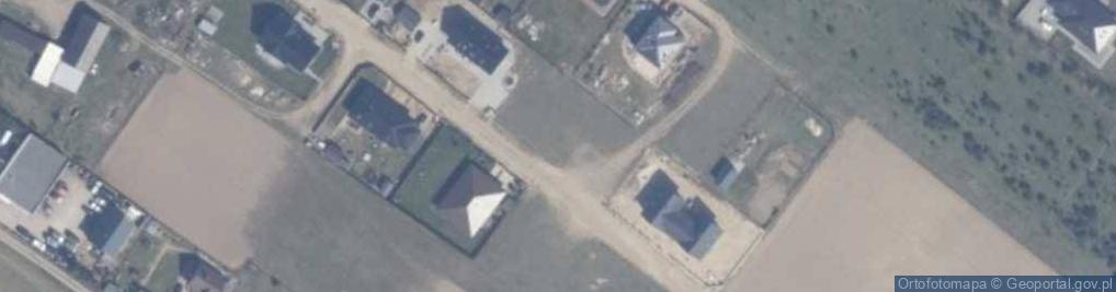 Zdjęcie satelitarne Wyszyńskiego Stefana, ks. kard. ul.