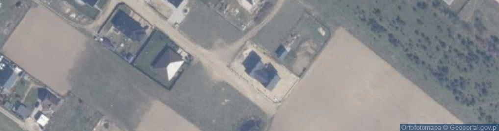 Zdjęcie satelitarne Wyszyńskiego Stefana, ks. kard. ul.