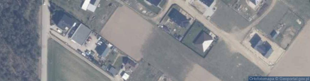 Zdjęcie satelitarne Wyszyńskiego Stefana, ks. kard. ul.