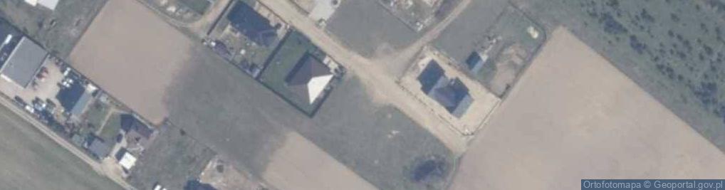 Zdjęcie satelitarne Wyszyńskiego Stefana, ks. kard. ul.