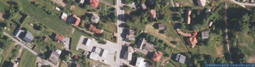 Zdjęcie satelitarne Wyszyńskiego Stefana, ks. prym. kard. ul.