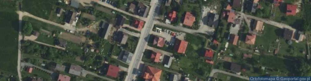 Zdjęcie satelitarne Wyszyńskiego Stefana, ks. prym. kard. ul.