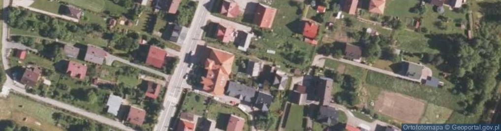 Zdjęcie satelitarne Wyszyńskiego Stefana, ks. prym. kard. ul.