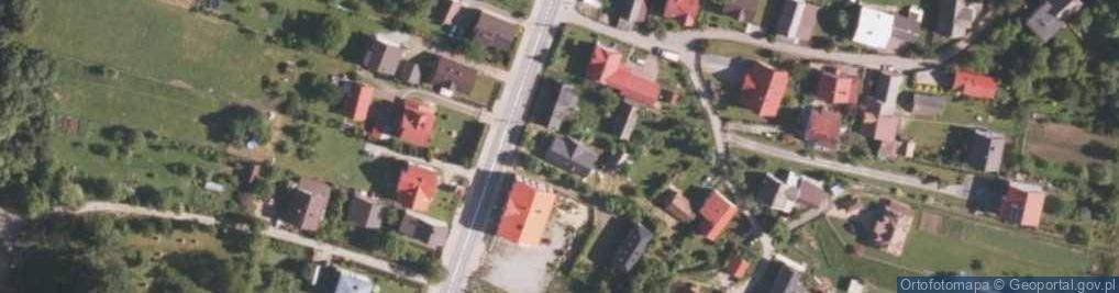 Zdjęcie satelitarne Wyszyńskiego Stefana, ks. prym. kard. ul.