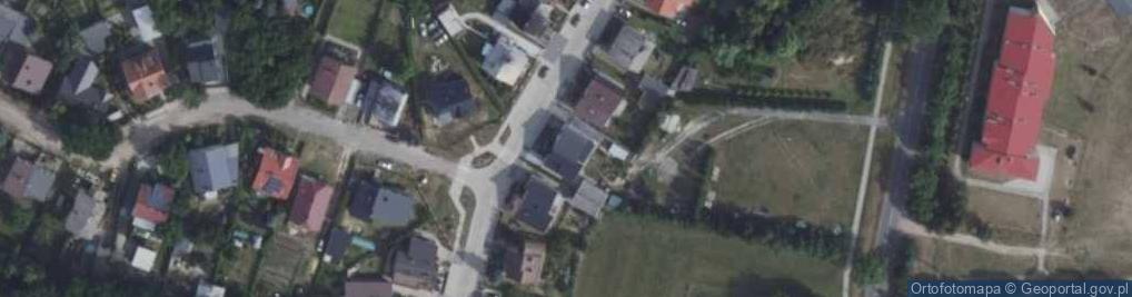 Zdjęcie satelitarne Wybickiego Józefa, gen. ul.
