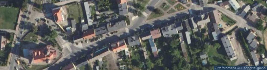 Zdjęcie satelitarne Wyszyńskiego Stefana, ks. prym. kard. ul.