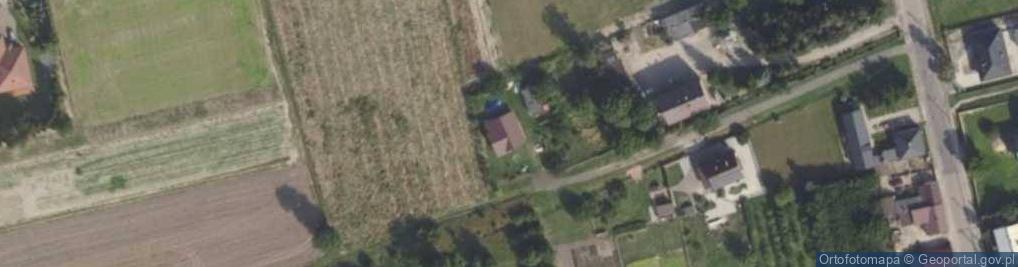 Zdjęcie satelitarne Wyszyńskiego Stefana, ks. kard. ul.