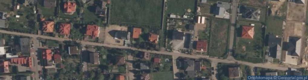 Zdjęcie satelitarne Wysockiego Józefa, gen. ul.