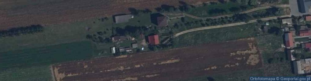 Zdjęcie satelitarne Wyszyńskiego Stefana, ks. prym. kard. ul.