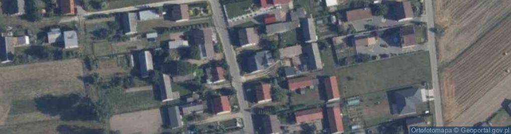 Zdjęcie satelitarne Wyszyńskiego Stefana, ks. prym. kard. ul.