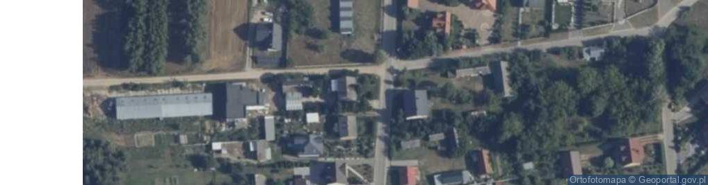 Zdjęcie satelitarne Wyszyńskiego Stefana, ks. prym. kard. ul.