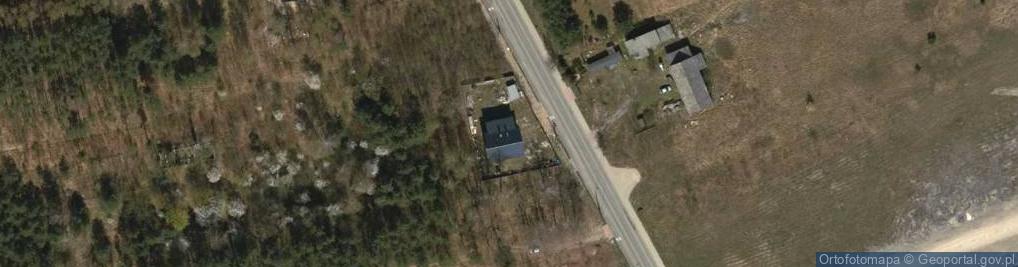 Zdjęcie satelitarne Wyszyńskiego Stefana, ks. prym. kard. ul.