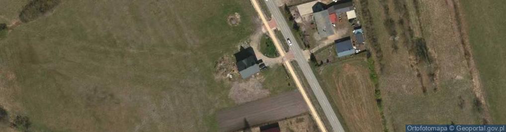 Zdjęcie satelitarne Wyszyńskiego Stefana, ks. prym. kard. ul.