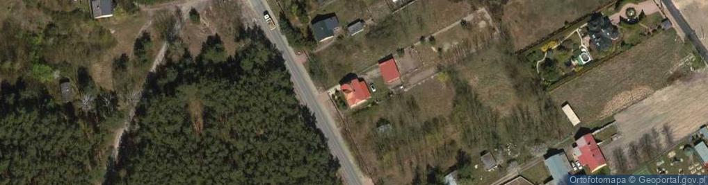 Zdjęcie satelitarne Wyszyńskiego Stefana, ks. prym. kard. ul.