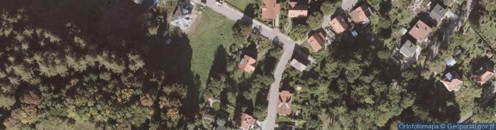 Zdjęcie satelitarne Wybickiego Józefa, gen. ul.