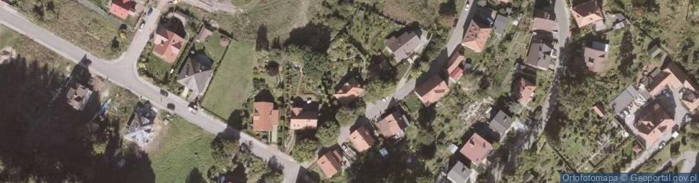 Zdjęcie satelitarne Wybickiego Józefa, gen. ul.