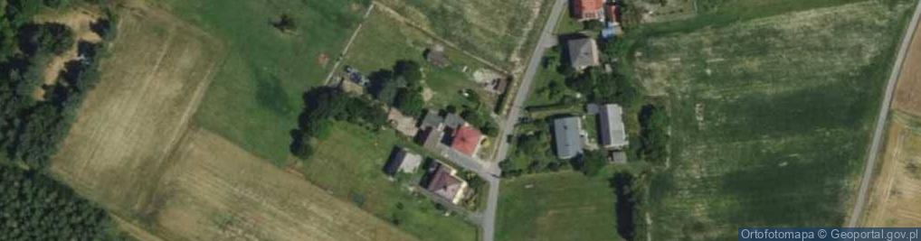 Zdjęcie satelitarne Wygony ul.