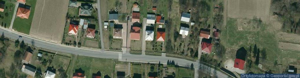 Zdjęcie satelitarne Wybickiego Józefa, gen. ul.