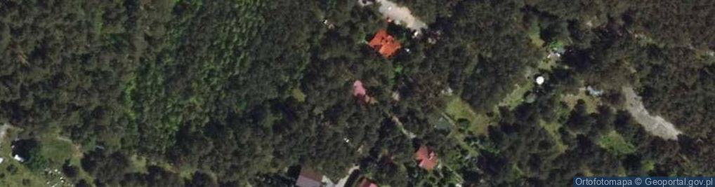 Zdjęcie satelitarne Wyszyńskiego Stefana, ks. kard. ul.