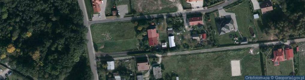 Zdjęcie satelitarne Wygoda ul.
