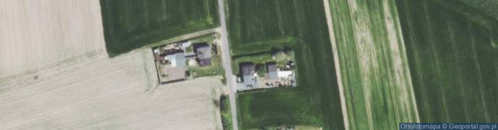 Zdjęcie satelitarne Wystrzycka ul.